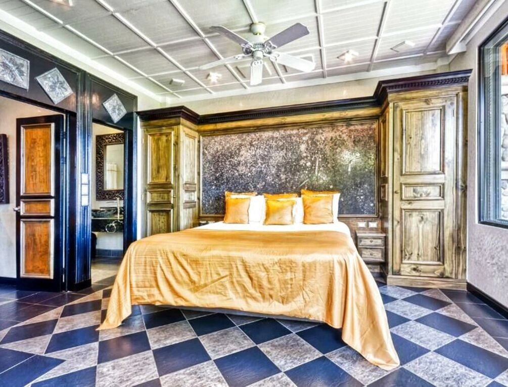 Afbeelding gerelateerd aan Hotel Villa Caletas