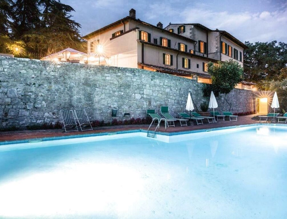 Afbeelding gerelateerd aan Hotel Villa Casalecchi