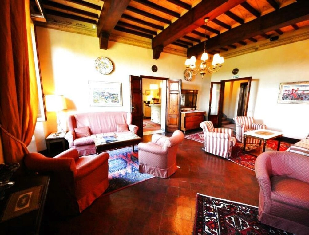 Afbeelding gerelateerd aan Hotel Villa Casalecchi