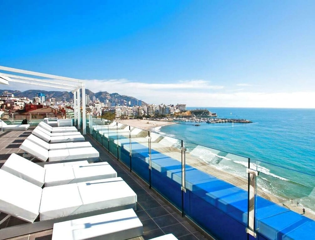 Afbeelding gerelateerd aan Hotel Villa del Mar