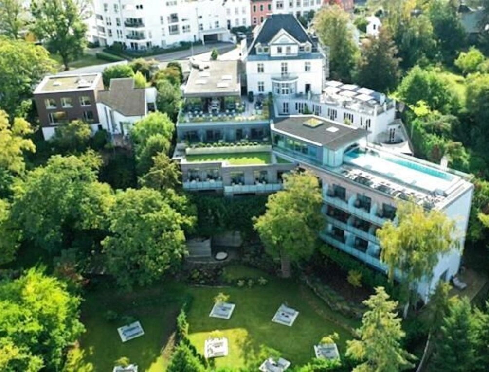 Afbeelding gerelateerd aan Hotel Villa Hügel