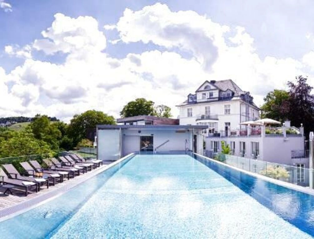 Afbeelding gerelateerd aan Hotel Villa Hügel