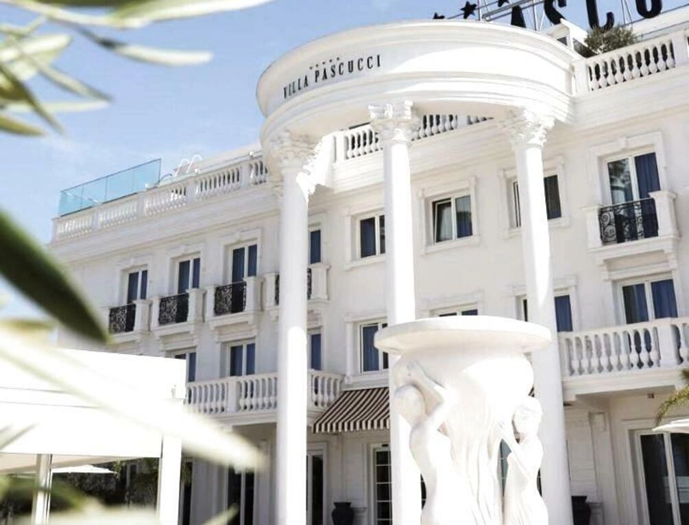 Afbeelding gerelateerd aan Hotel Villa Pascucci