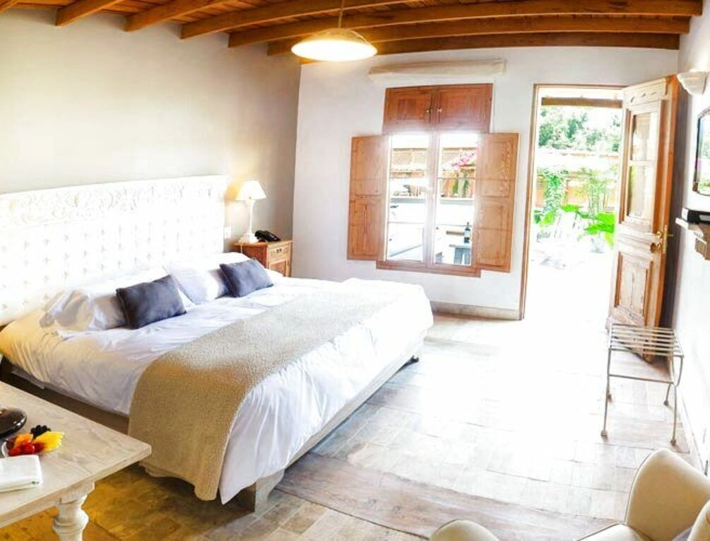 Afbeelding gerelateerd aan Hotel Viñas Queirolo