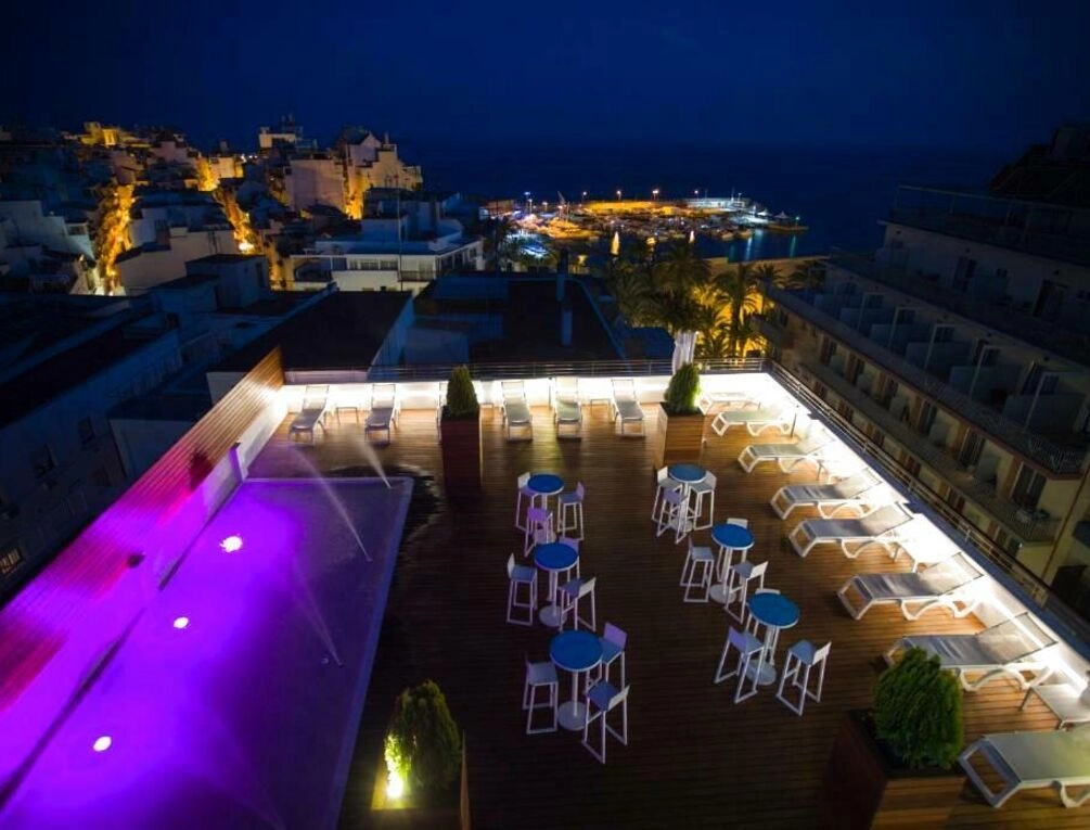 Afbeelding gerelateerd aan Hotel Voramar