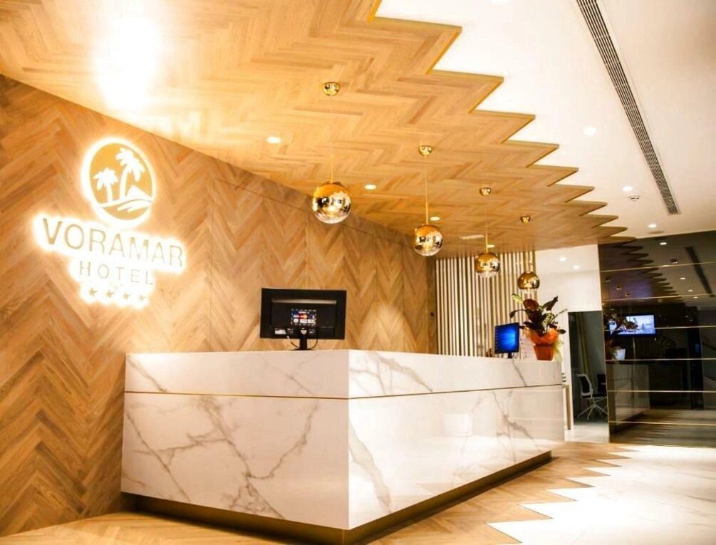Afbeelding gerelateerd aan Hotel Voramar
