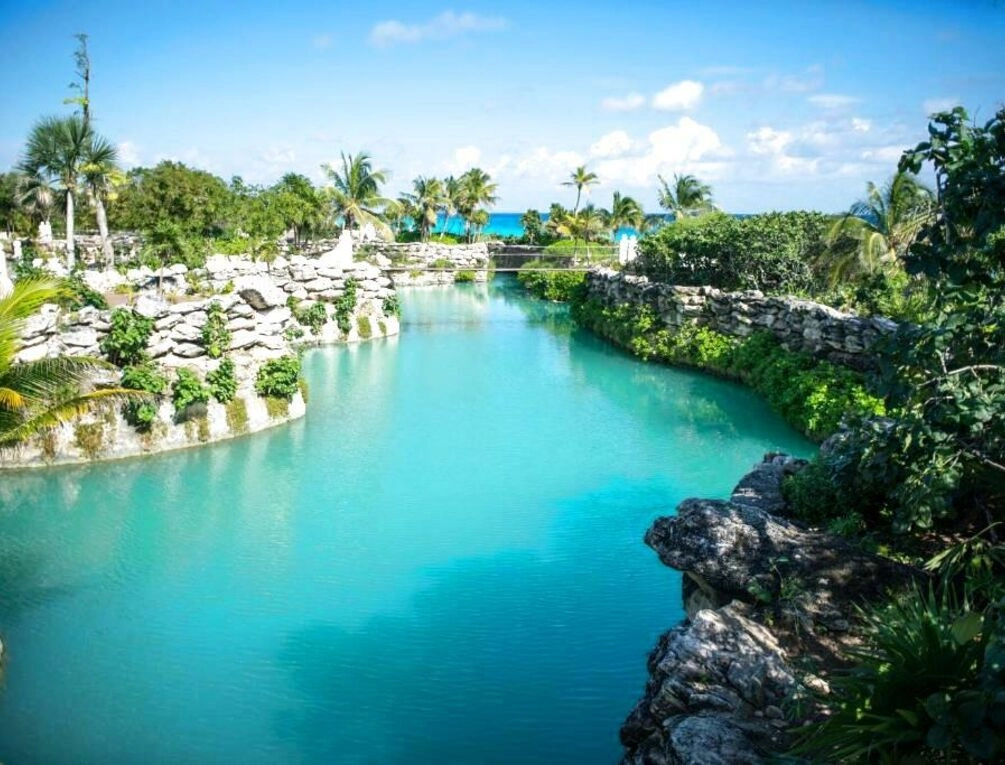 Afbeelding gerelateerd aan Hotel Xcaret Mexico All Parks All Fun Inclusive