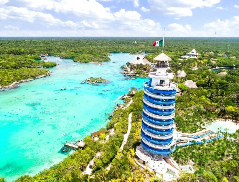 Afbeelding gerelateerd aan Hotel Xcaret Mexico All Parks All Fun Inclusive