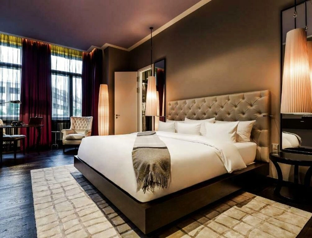 Afbeelding gerelateerd aan Hotel Zoo Berlin