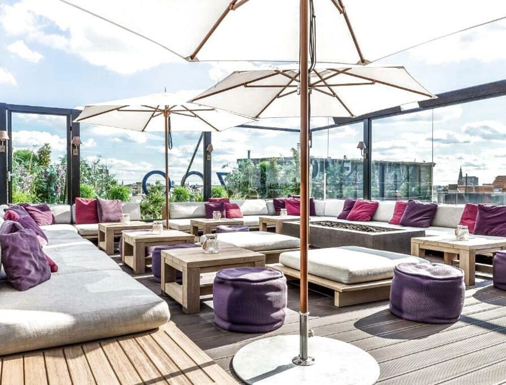 Afbeelding gerelateerd aan Hotel Zoo Berlin