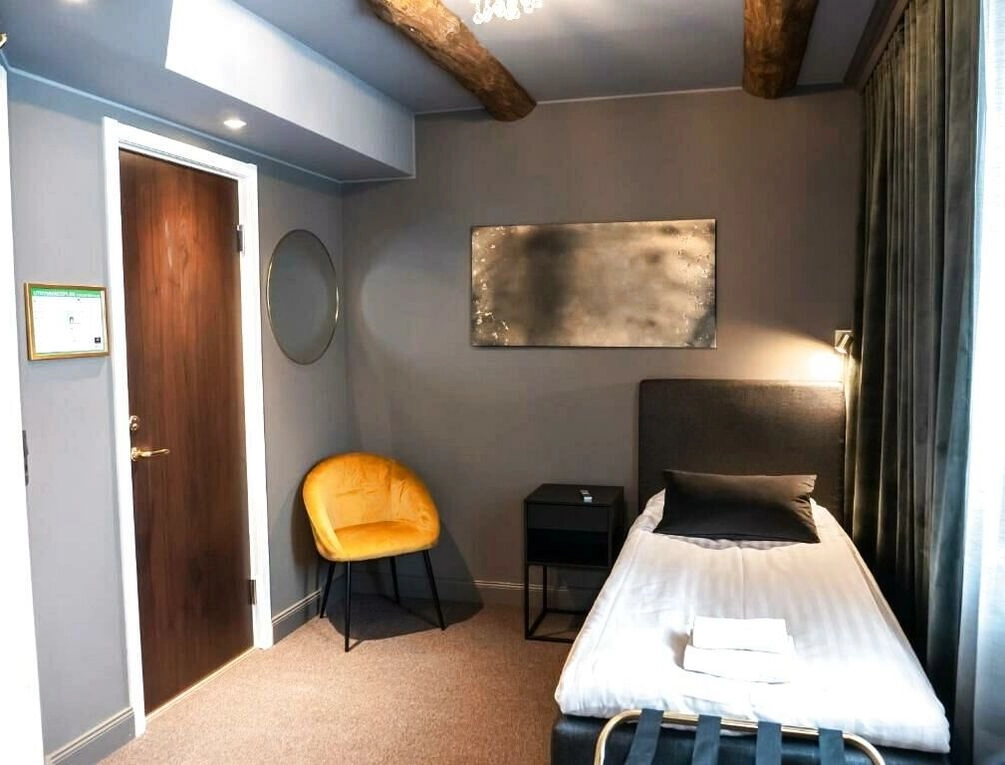 Afbeelding gerelateerd aan Hotell Gamla Staden