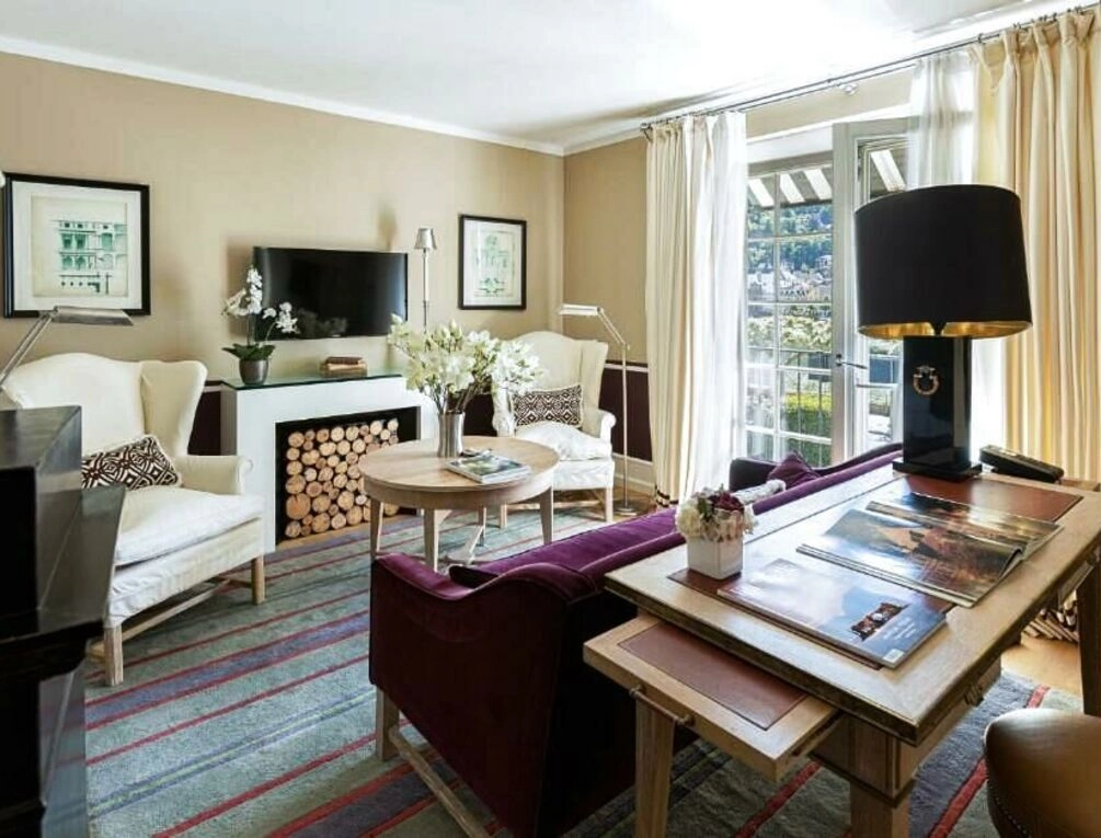 Afbeelding gerelateerd aan House of Hütter - Heidelberg Suites & Spa