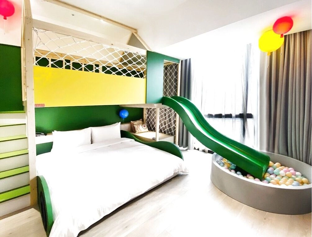 Afbeelding gerelateerd aan Hsin Hotel