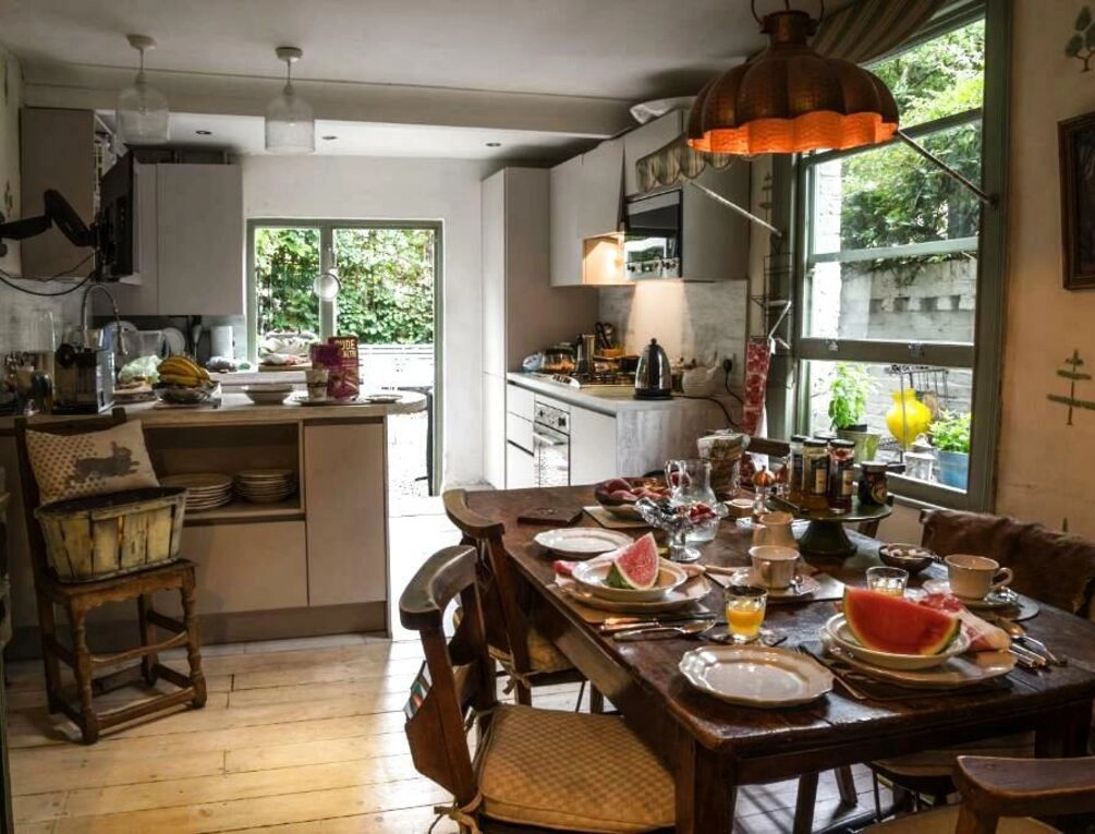 Afbeelding gerelateerd aan Hurlingham Bed and Breakfast
