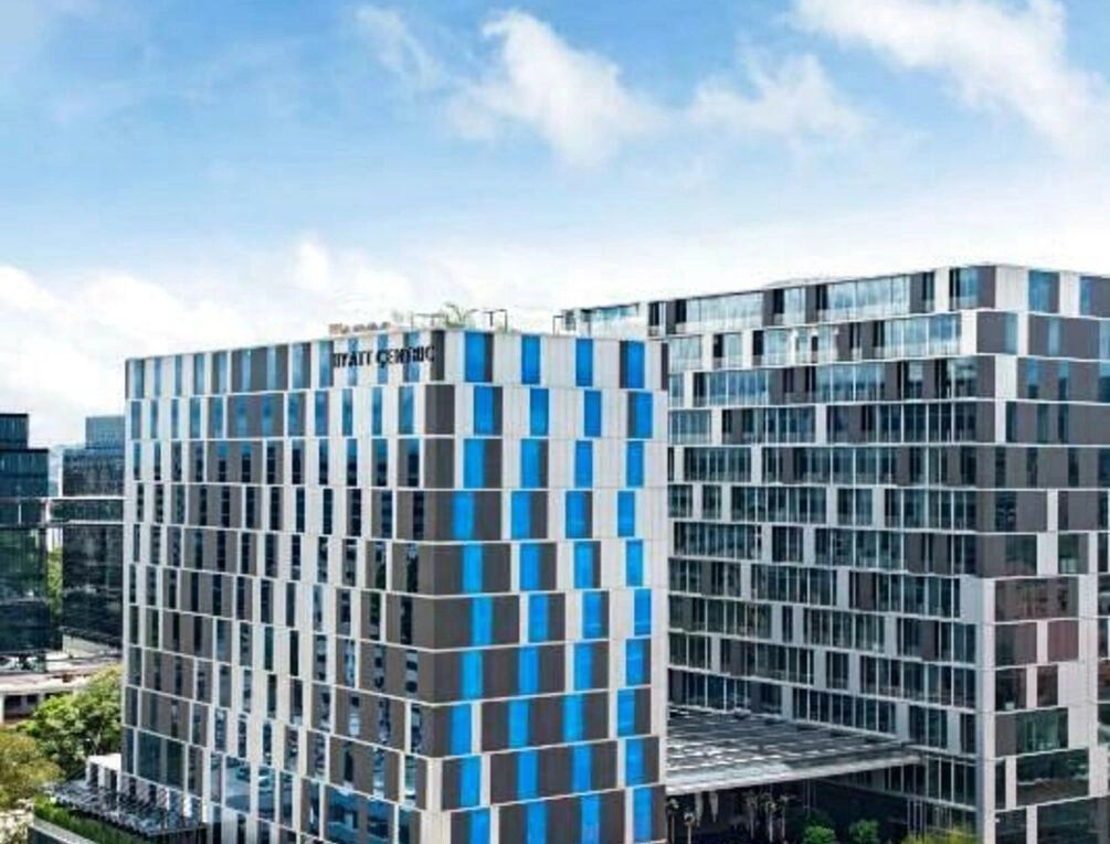Afbeelding gerelateerd aan Hyatt Centric Guatemala City