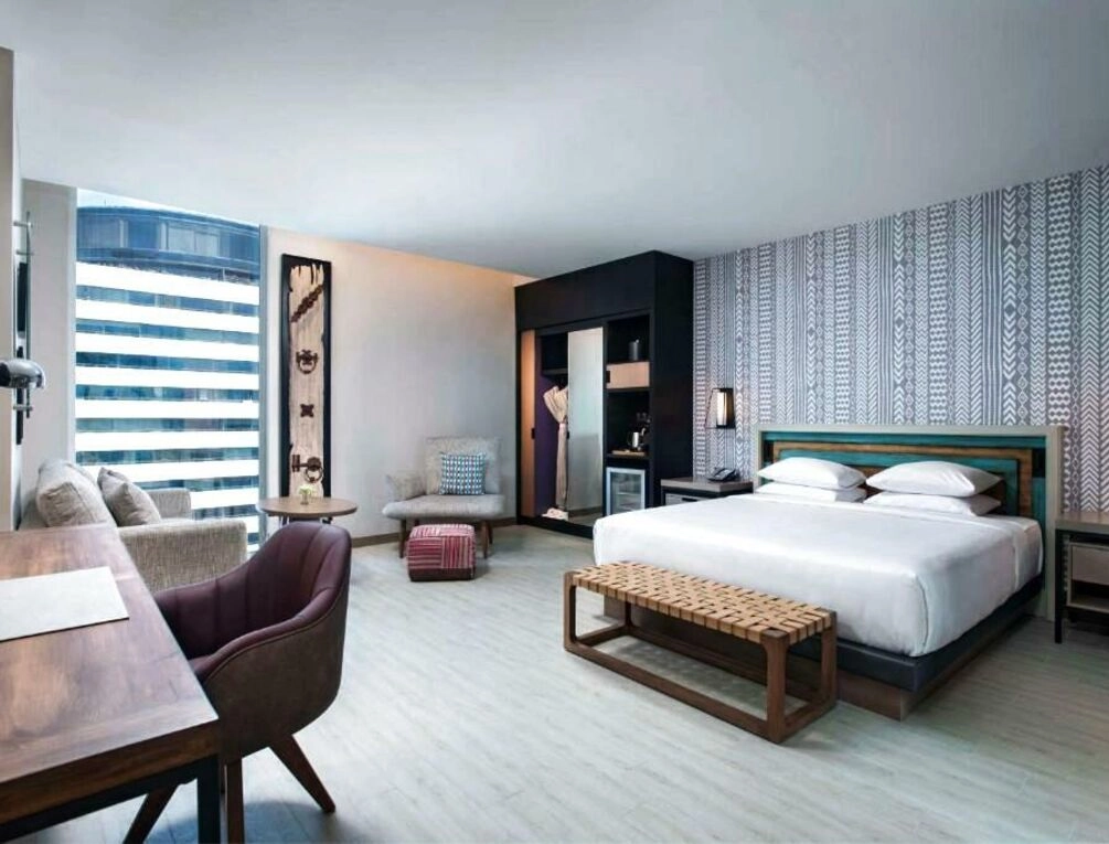 Afbeelding gerelateerd aan Hyatt Centric Guatemala City