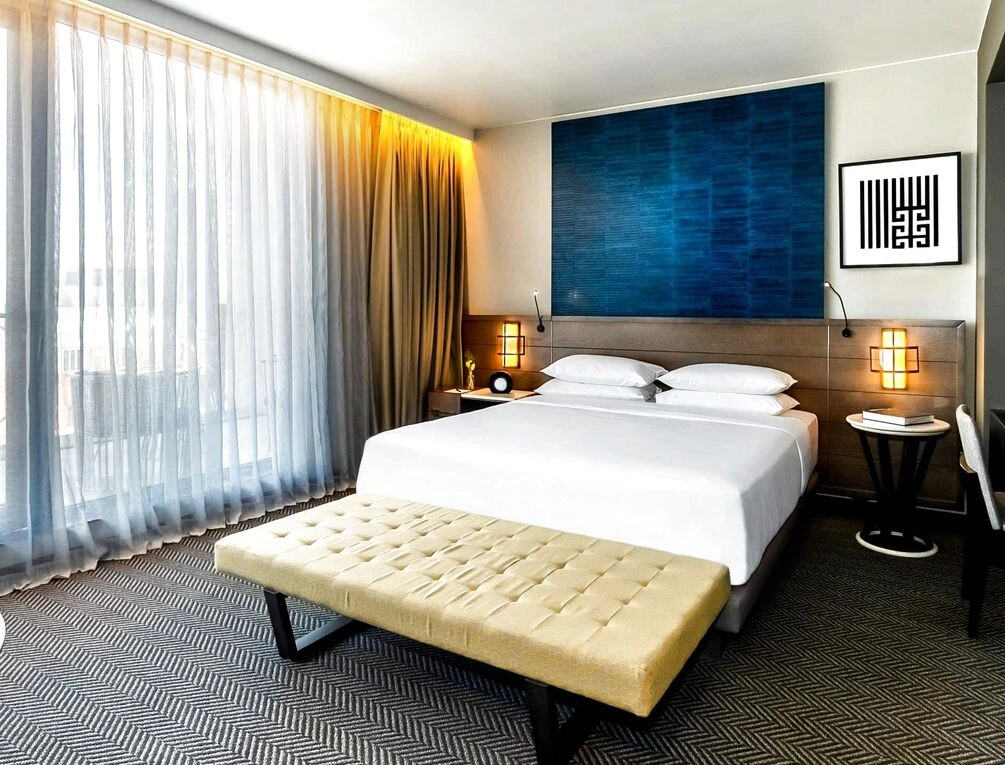 Afbeelding gerelateerd aan Hyatt Centric Las Condes Santiago