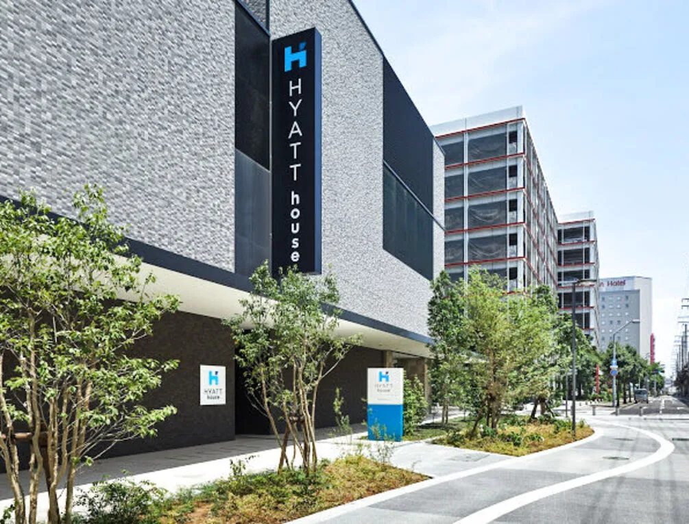 Afbeelding gerelateerd aan Hyatt House Kanazawa
