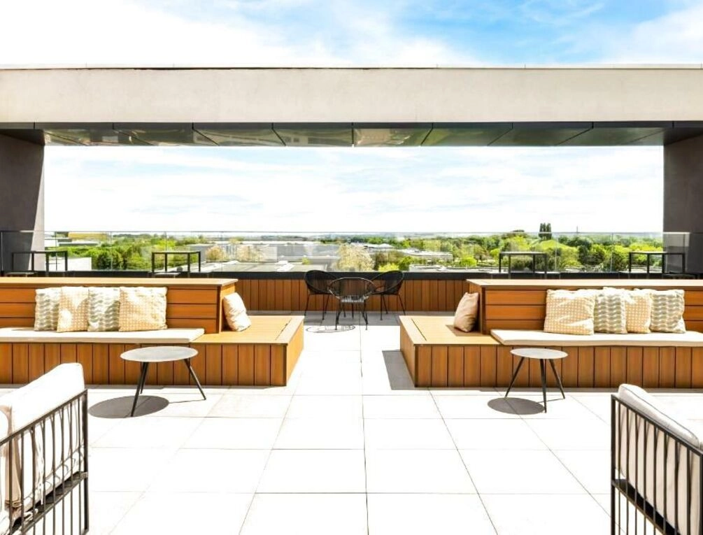 Afbeelding gerelateerd aan Hyatt House Paris Charles de Gaulle Airport