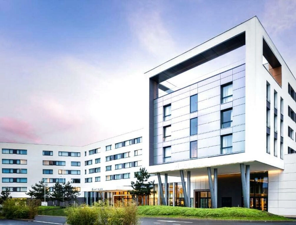 Afbeelding gerelateerd aan Hyatt House Paris Charles de Gaulle Airport