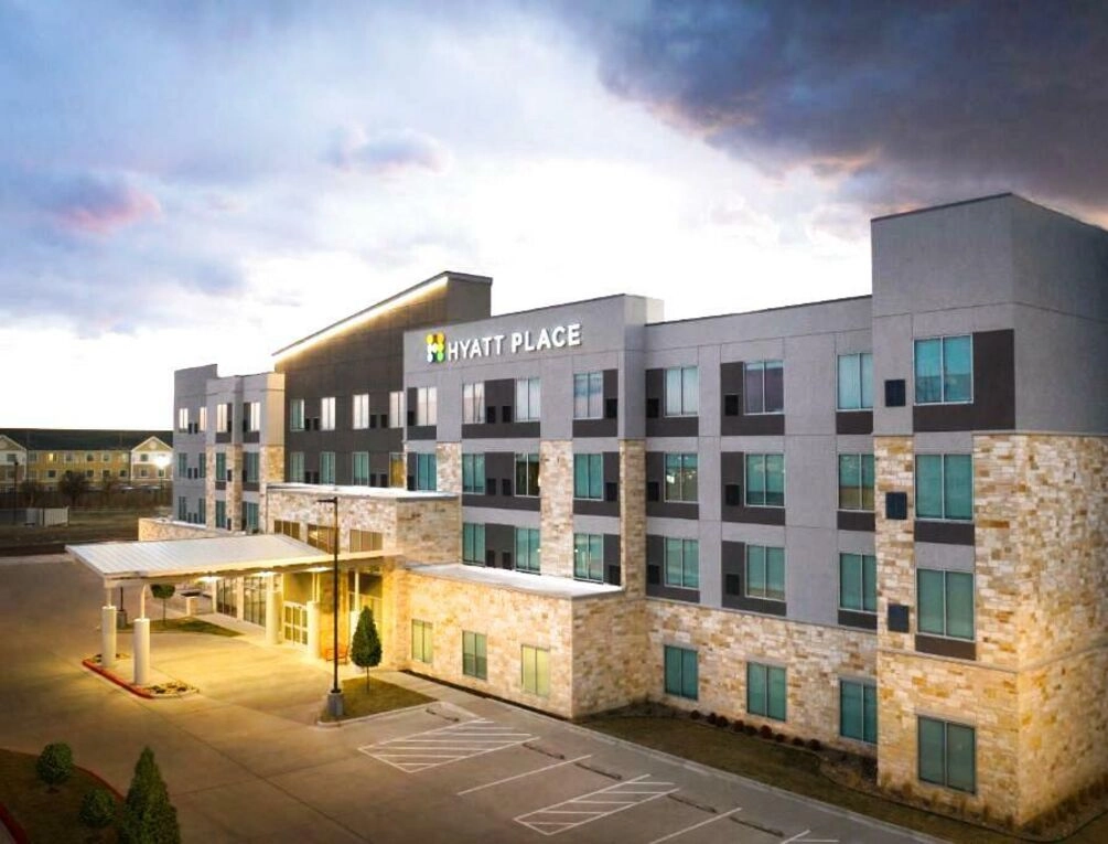Afbeelding gerelateerd aan Hyatt Place Amarillo-West
