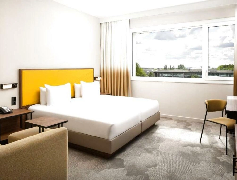 Afbeelding gerelateerd aan Hyatt Place Paris Charles de Gaulle Airport
