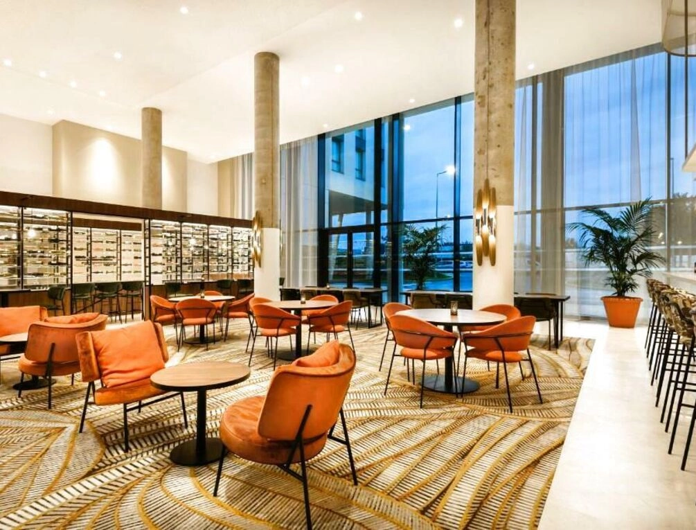 Afbeelding gerelateerd aan Hyatt Place Paris Charles de Gaulle Airport