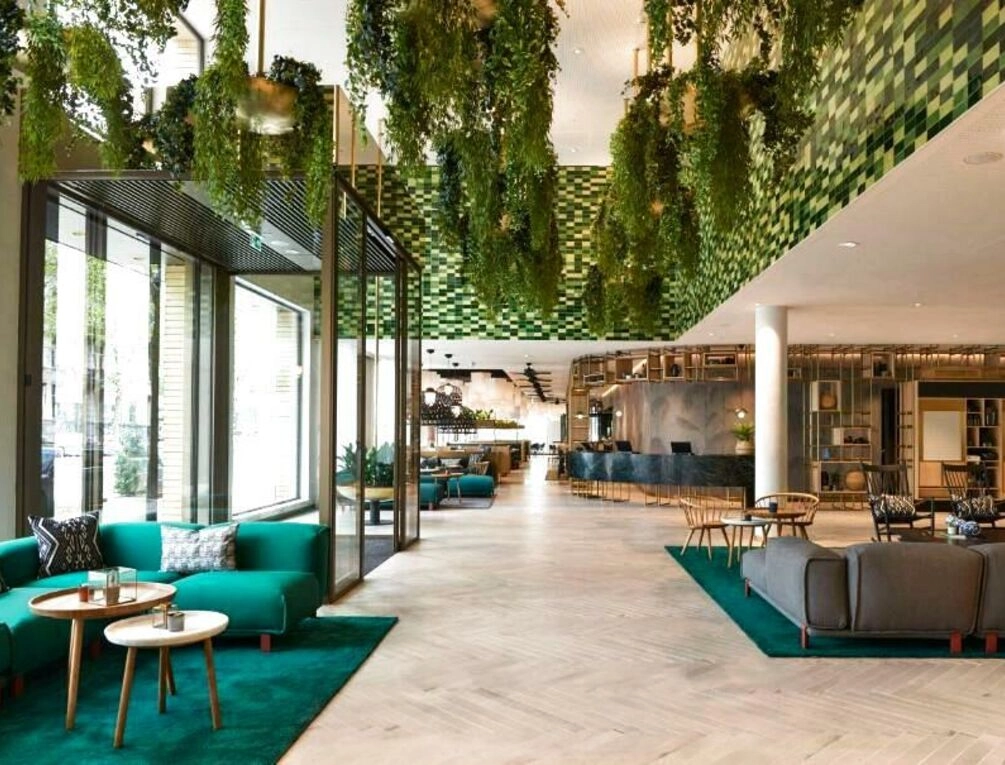Afbeelding gerelateerd aan Hyatt Regency Amsterdam