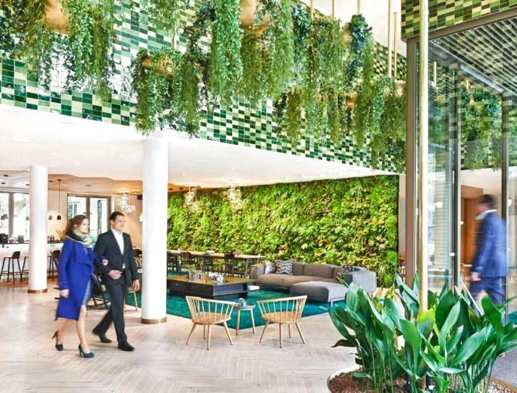 Afbeelding gerelateerd aan Hyatt Regency Amsterdam