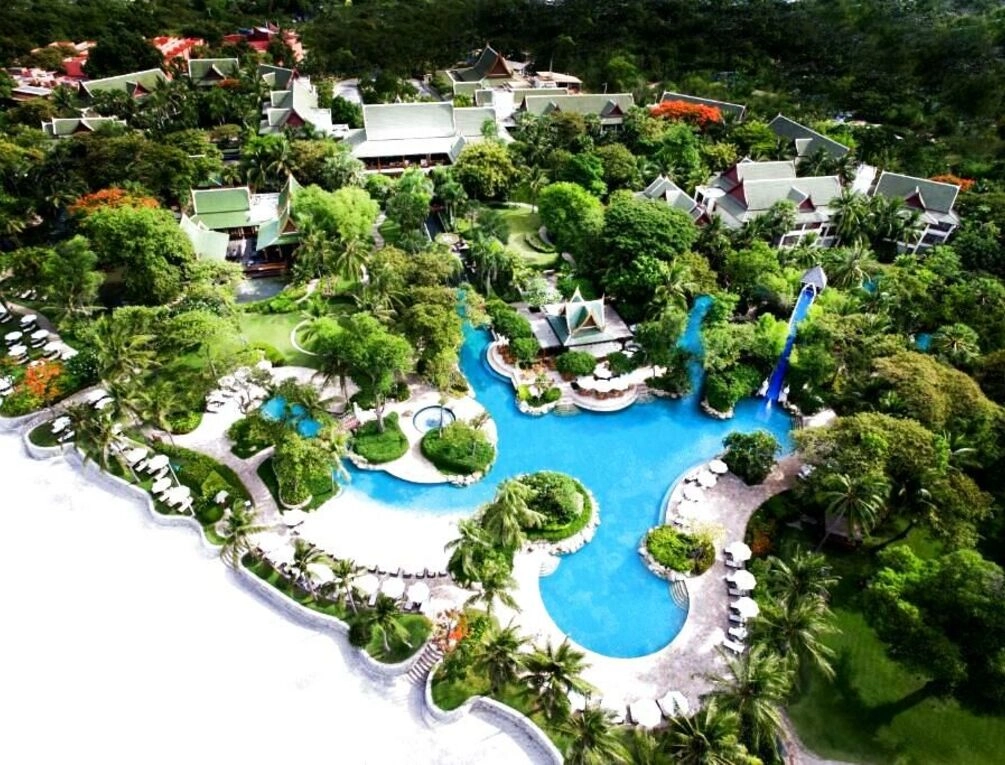 Afbeelding gerelateerd aan Hyatt Regency Hua Hin SHA Extra Plus