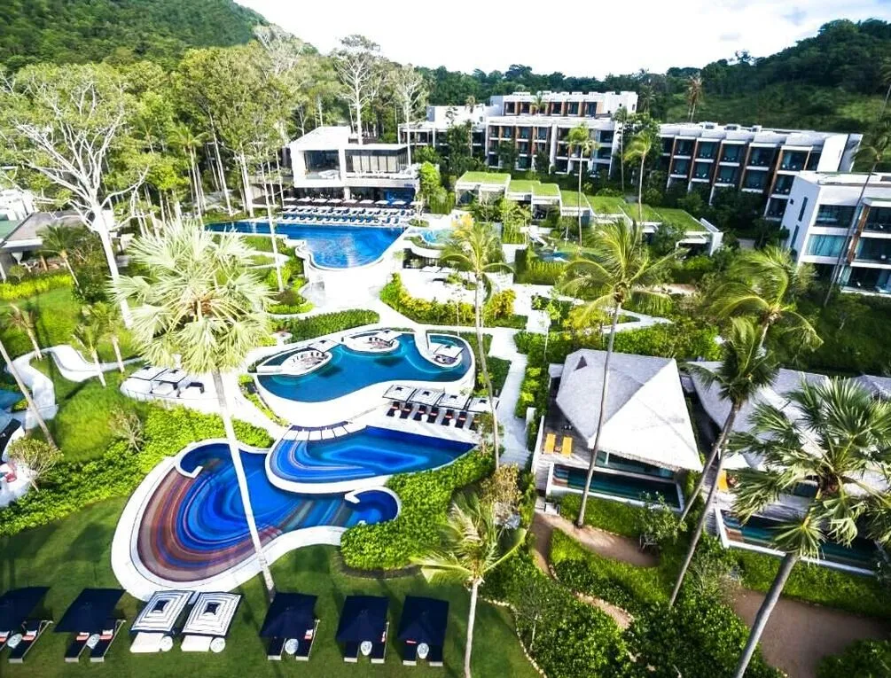 Afbeelding gerelateerd aan Hyatt Regency Koh Samui- SHA Extra Plus