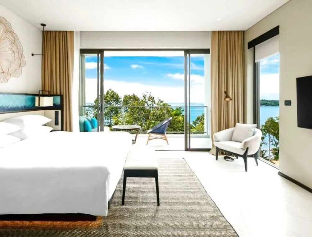 Afbeelding gerelateerd aan Hyatt Regency Koh Samui- SHA Extra Plus