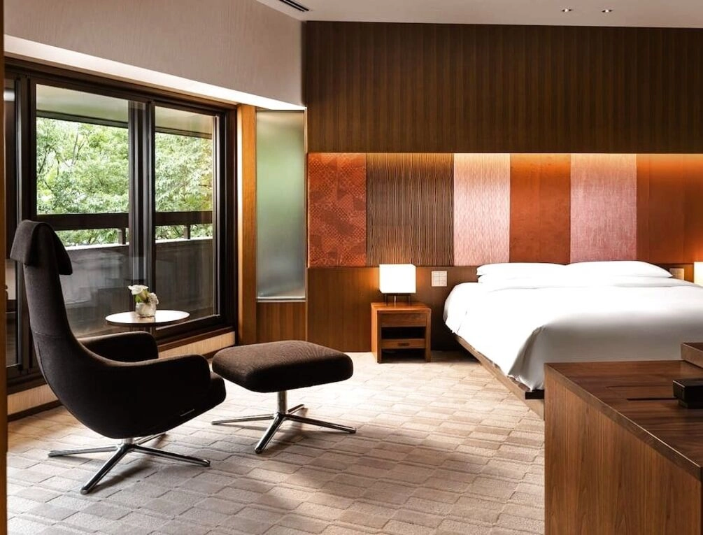 Afbeelding gerelateerd aan Hyatt Regency Kyoto