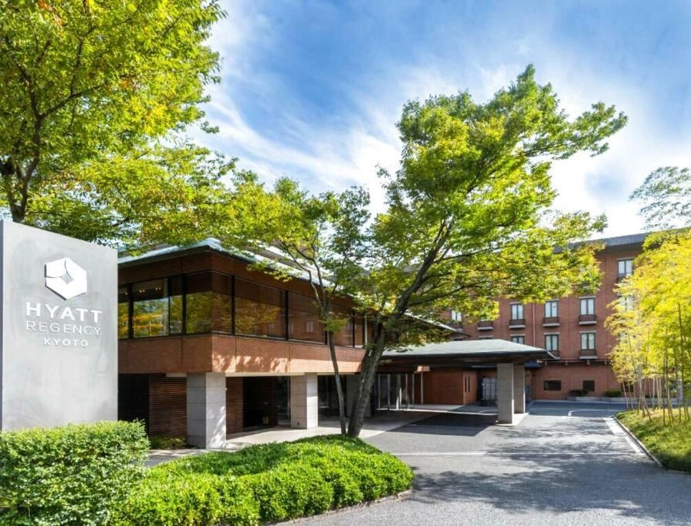 Afbeelding gerelateerd aan Hyatt Regency Kyoto
