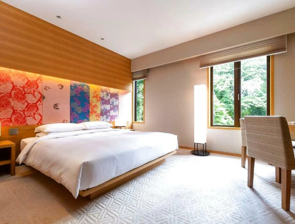 Afbeelding gerelateerd aan Hyatt Regency Kyoto