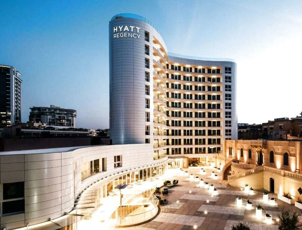 Afbeelding gerelateerd aan Hyatt Regency Malta