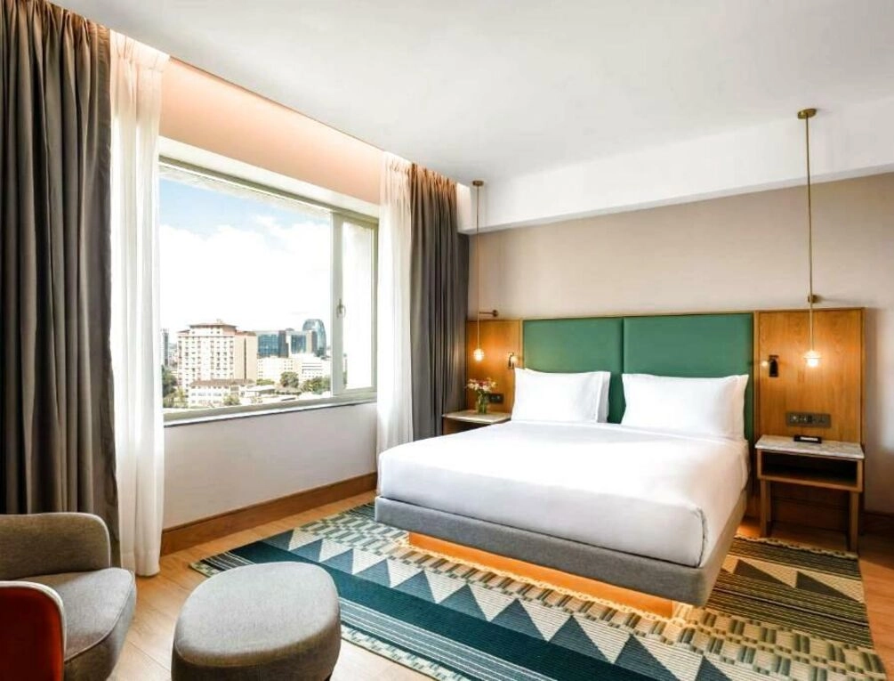 Afbeelding gerelateerd aan Hyatt Regency Nairobi Westlands