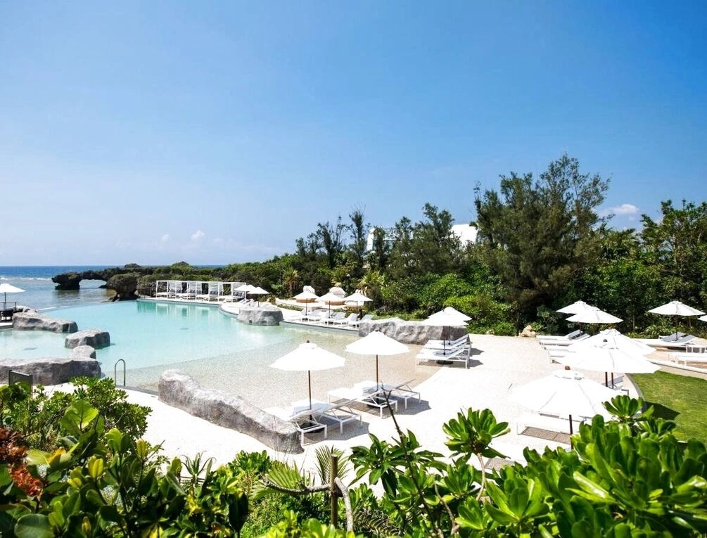 Afbeelding gerelateerd aan Hyatt Regency Seragaki Island Okinawa