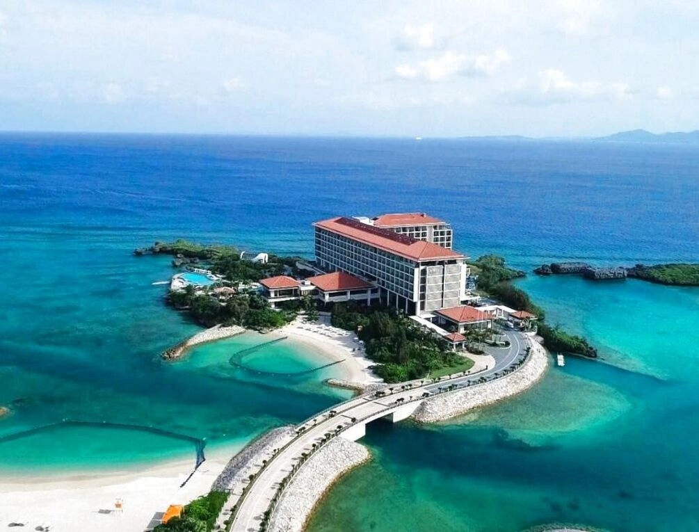 Afbeelding gerelateerd aan Hyatt Regency Seragaki Island Okinawa