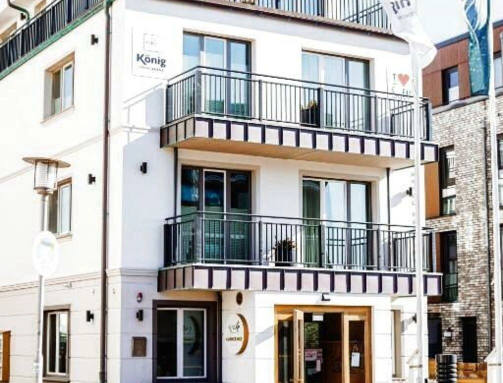 Afbeelding gerelateerd aan I LOVE SYLT Hotel Terminus ADULTS ONLY