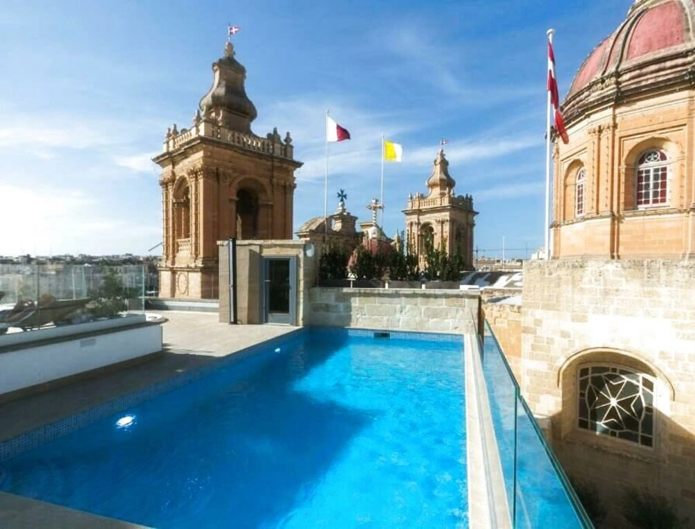 Afbeelding gerelateerd aan IBB Hotel Palazzo Bettina Malta