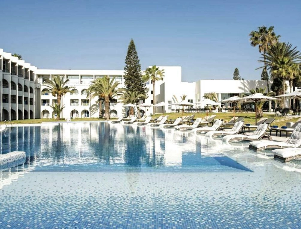 Afbeelding gerelateerd aan Iberostar Selection Diar El Andalous