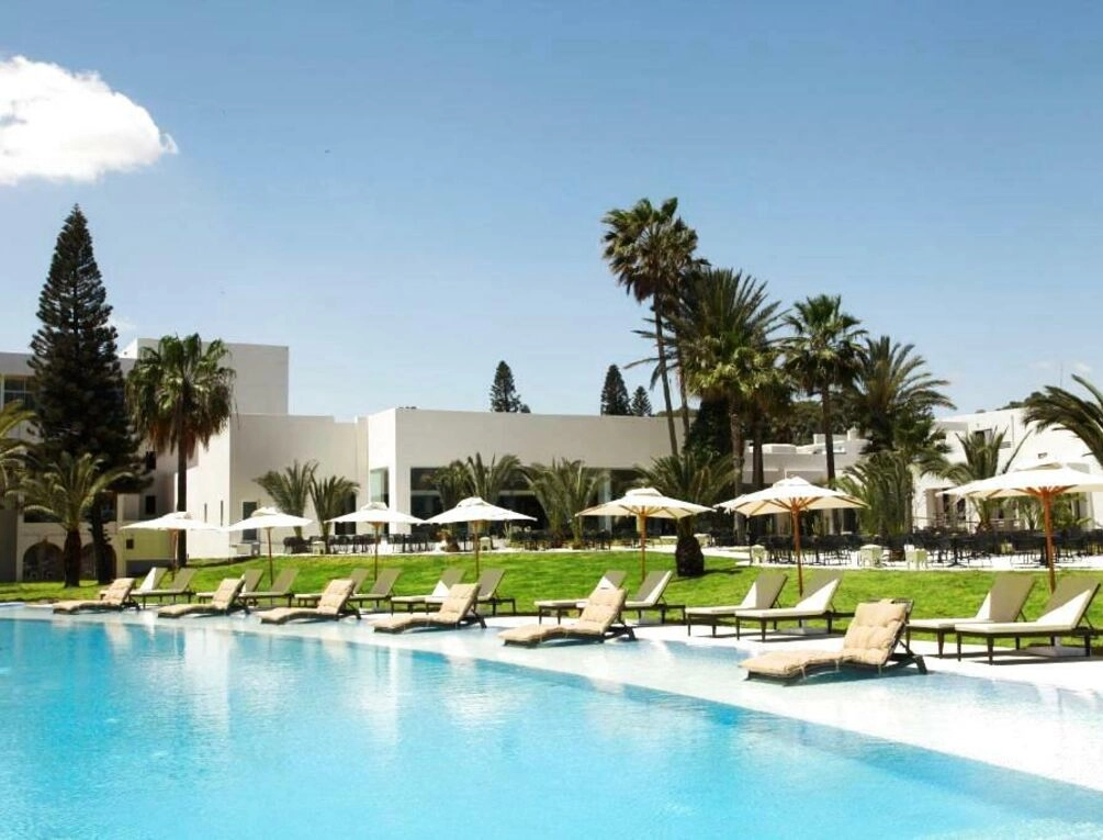 Afbeelding gerelateerd aan Iberostar Selection Diar El Andalous