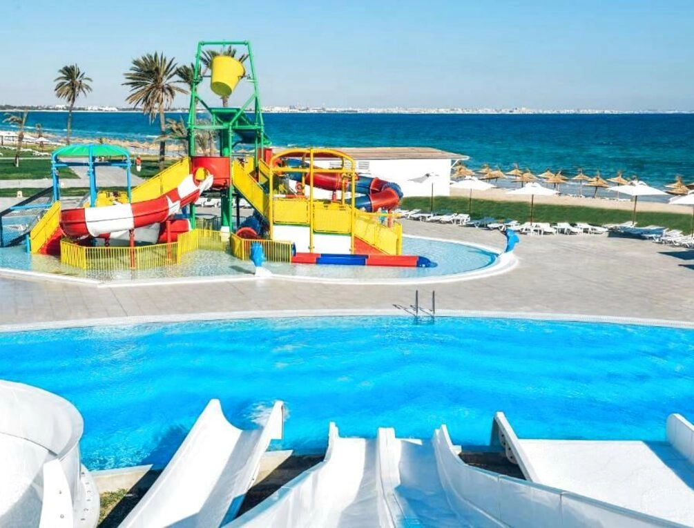 Afbeelding gerelateerd aan Iberostar Selection Kuriat Palace