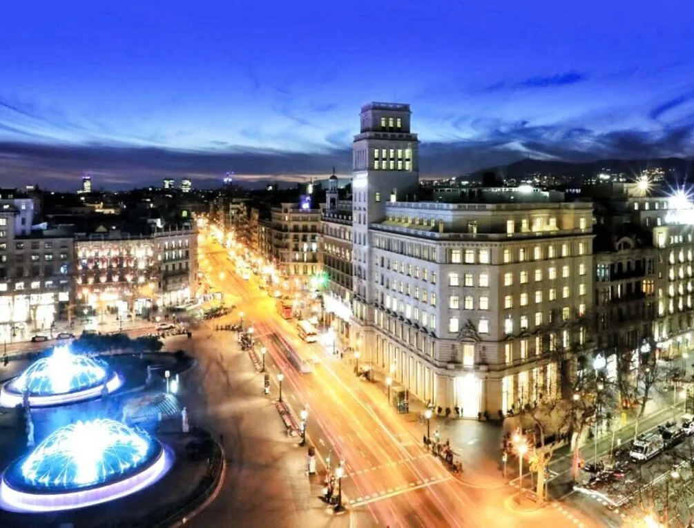 Afbeelding gerelateerd aan Iberostar Selection Paseo de Gracia 4 Sup