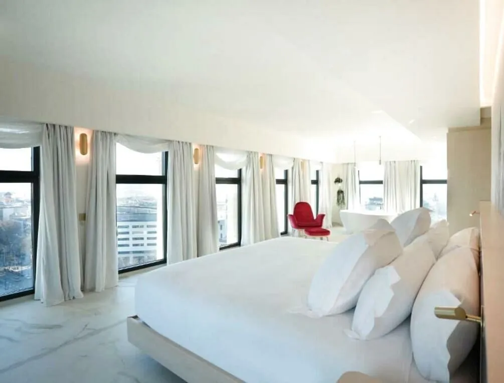 Afbeelding gerelateerd aan Iberostar Selection Paseo de Gracia 4 Sup