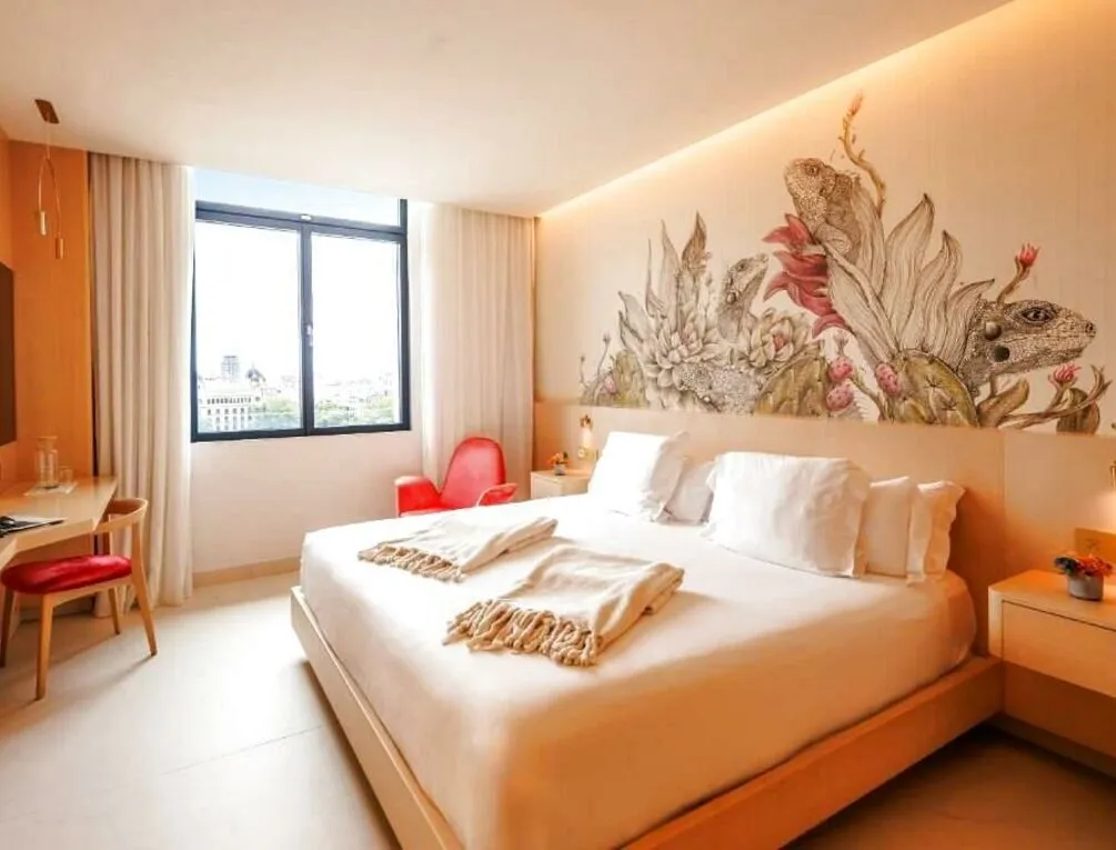 Afbeelding gerelateerd aan Iberostar Selection Paseo de Gracia 4 Sup