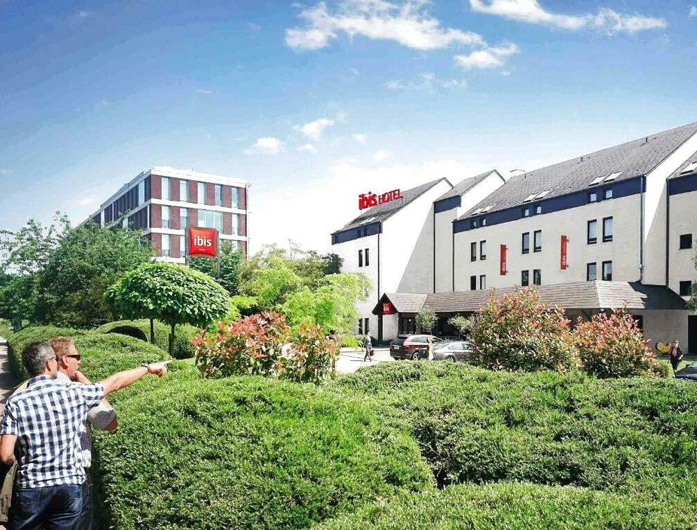 Afbeelding gerelateerd aan Ibis Brussels Erasmus