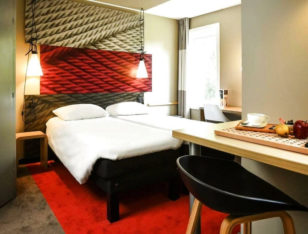 Afbeelding gerelateerd aan Ibis Brussels Erasmus
