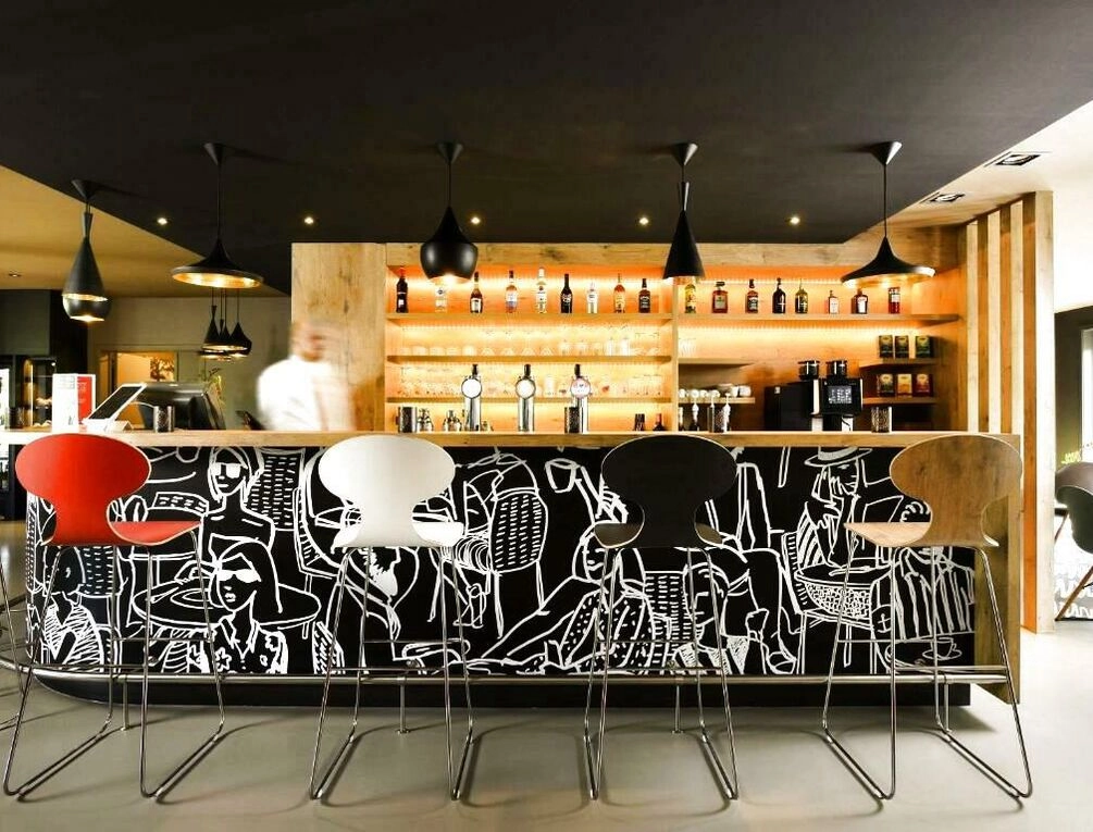 Afbeelding gerelateerd aan Ibis Brussels Erasmus
